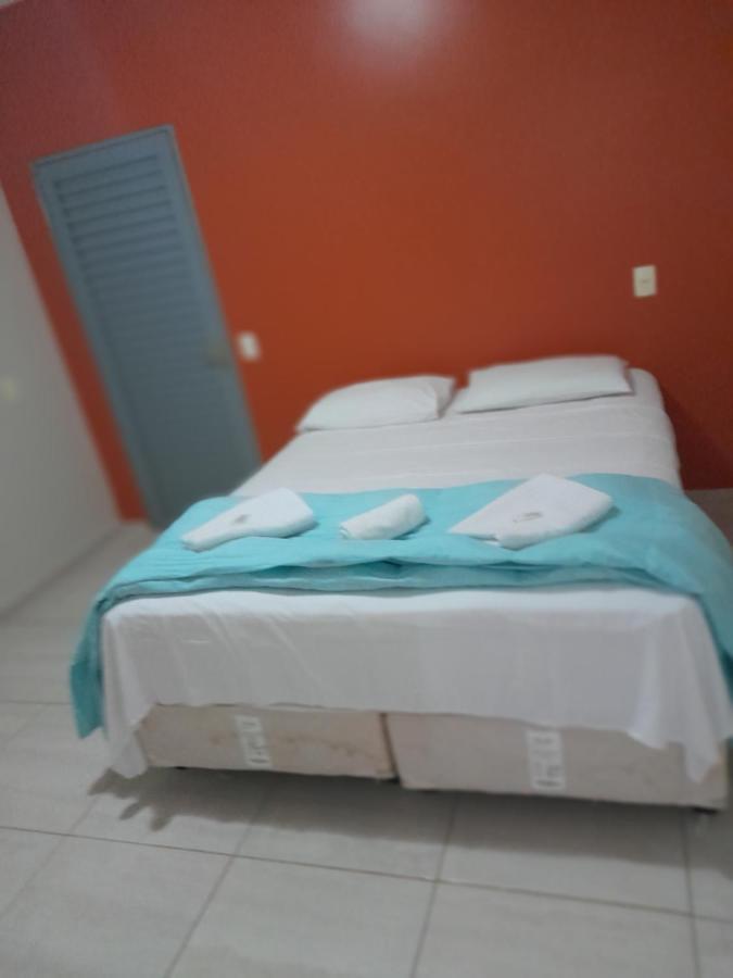 Pirenópolis 卡萨布里旅馆酒店 外观 照片