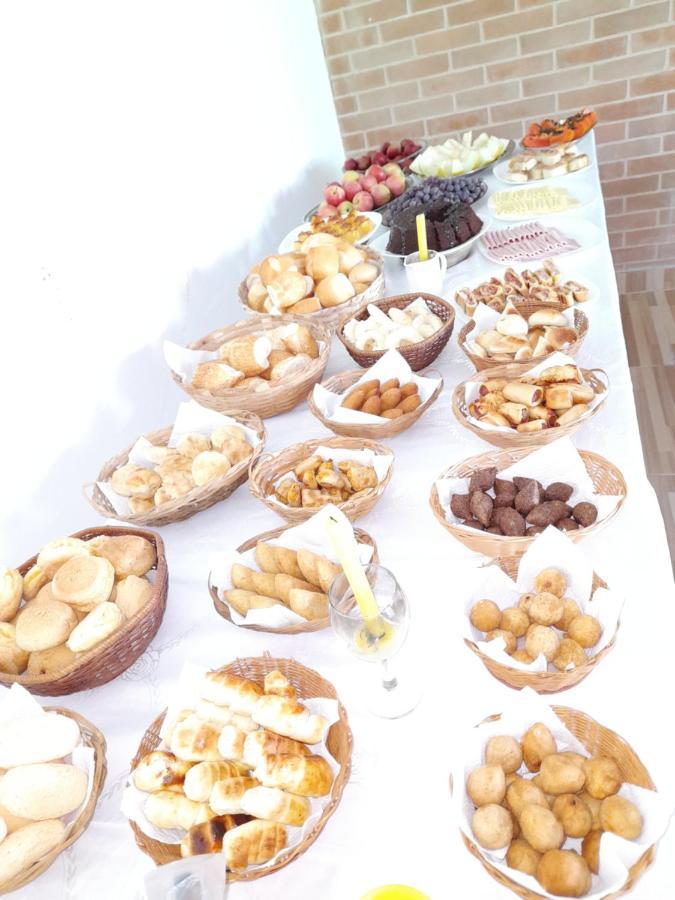 Pirenópolis 卡萨布里旅馆酒店 外观 照片