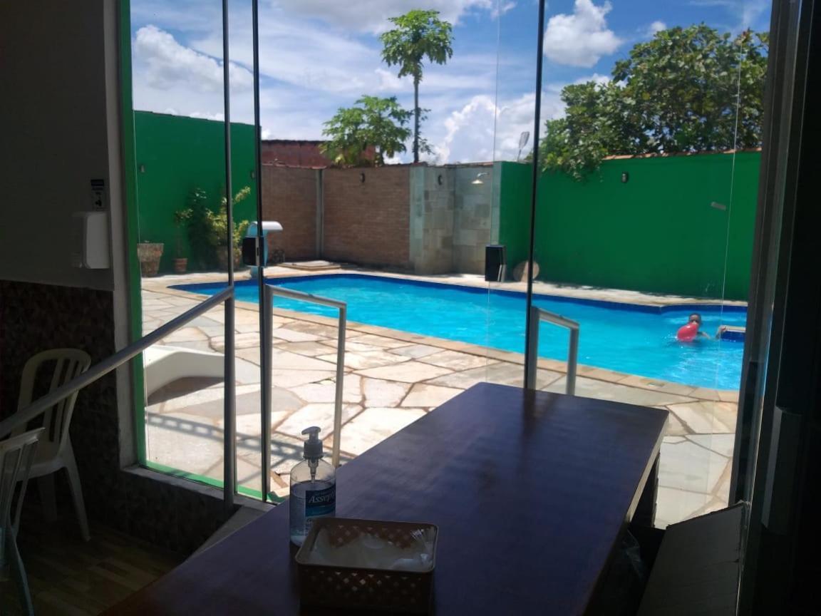 Pirenópolis 卡萨布里旅馆酒店 外观 照片