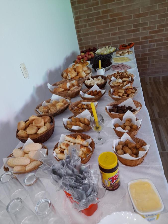 Pirenópolis 卡萨布里旅馆酒店 外观 照片