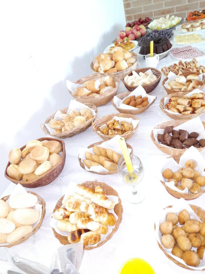 Pirenópolis 卡萨布里旅馆酒店 外观 照片