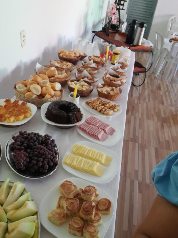 Pirenópolis 卡萨布里旅馆酒店 外观 照片